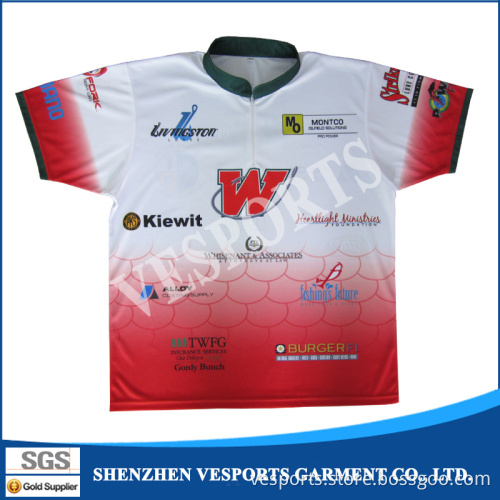 UV Protection Quick Dry Fishing Shirts